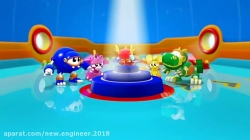 کارتون حیوانات ماشینی ❤ قسمت  63❤